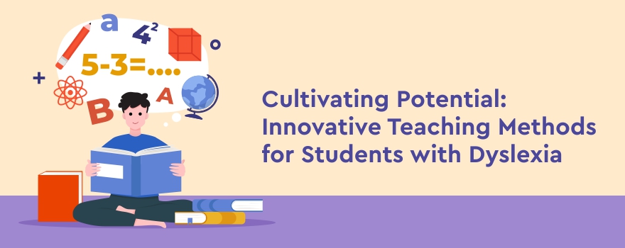 View of Cultivating Potential: Innovative Teaching Methods for Students with ...